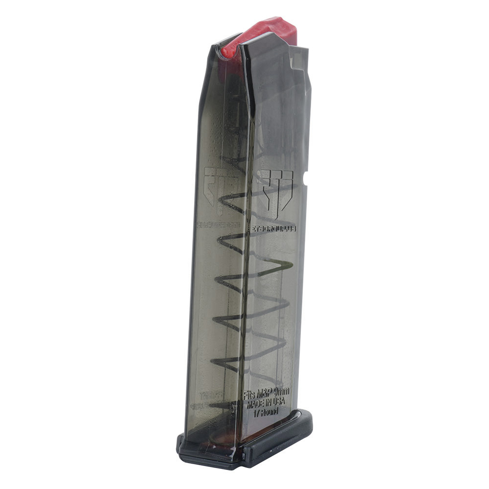 ETS Carbon Smoke S&W M&P9 magazijn (9x19mm) - 17 patronen aresmaxima.com 2