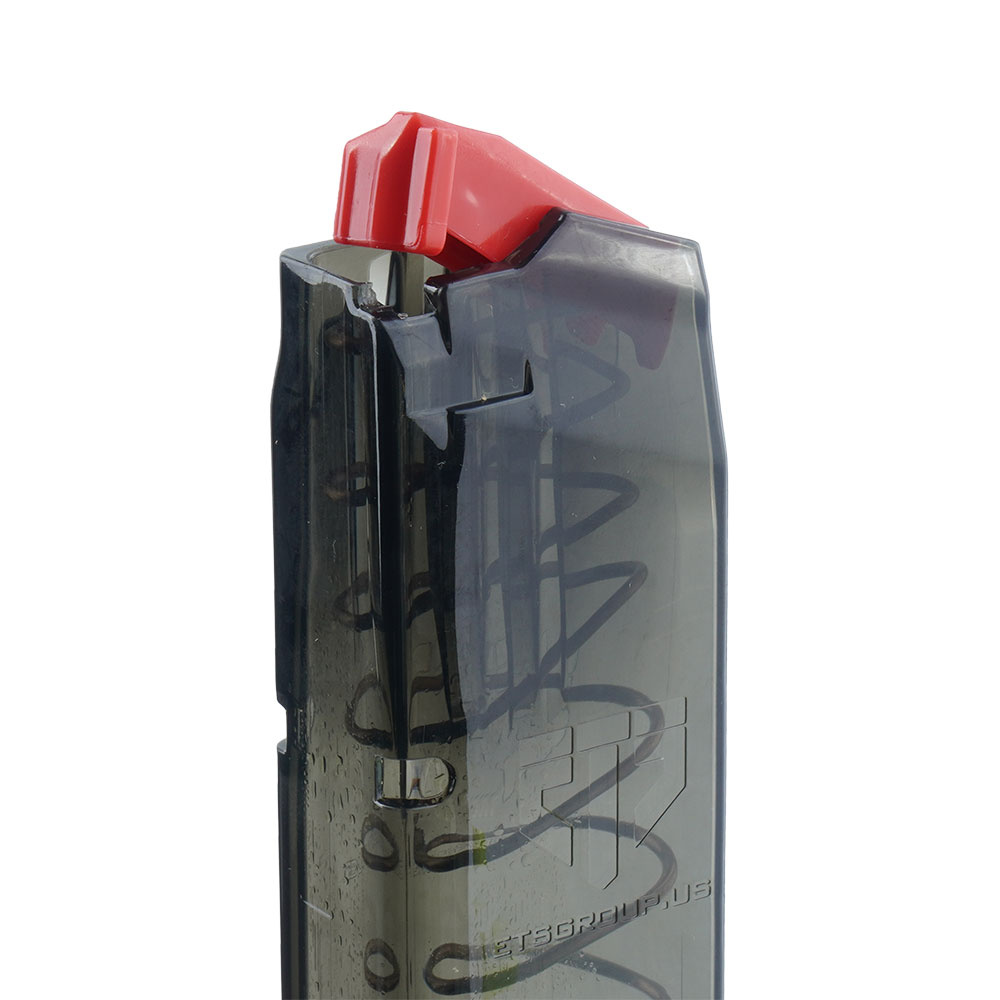 Chargeur ETS Carbon Smoke S&W M&P9 (9x19mm) - 21 Coups aresmaxima.com