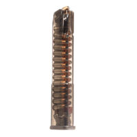 Chargeur ETS Carbon Smoke S&W M&P9 (9x19mm) - 30 Coups aresmaxima.com 1 Chargeur ETS Carbon Smoke S&W M&P9 (9x19mm) - 30 Coups aresmaxima.com 1
