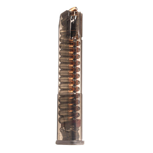 Chargeur ETS Carbon Smoke S&W M&P9 (9x19mm) - 30 Coups aresmaxima.com 1