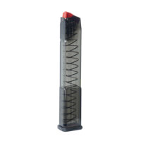 Chargeur ETS Carbon Smoke S&W M&P9 (9x19mm) - 30 Coups aresmaxima.com
