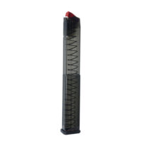 Chargeur ETS Carbon Smoke S&W M&P9 (9x19mm) - 40 Coups aresmaxima.com 3