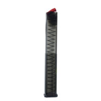 Chargeur ETS Carbon Smoke S&W M&P9 (9x19mm) - 40 Coups aresmaxima.com Chargeur ETS Carbon Smoke S&W M&P9 (9x19mm) - 40 Coups aresmaxima.com