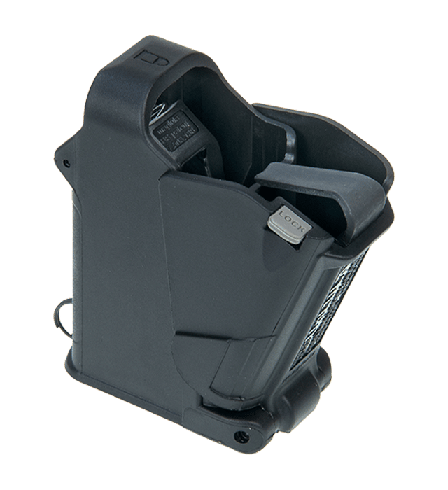 Chargeur Rapide Maglula UpLULA Universel 9mm à .45 aresmaxima.com BLACK
