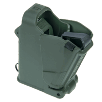 Chargeur Rapide Maglula UpLULA Universel 9mm à .45 aresmaxima.com GREEN Chargeur Rapide Maglula UpLULA Universel 9mm à .45 aresmaxima.com GREEN