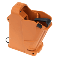 Chargeur Rapide Maglula UpLULA Universel 9mm à .45 aresmaxima.com ORANGE Chargeur Rapide Maglula UpLULA Universel 9mm à .45 aresmaxima.com ORANGE