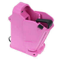 Chargeur Rapide Maglula UpLULA Universel 9mm à .45 aresmaxima.com PINK Chargeur Rapide Maglula UpLULA Universel 9mm à .45 aresmaxima.com PINK