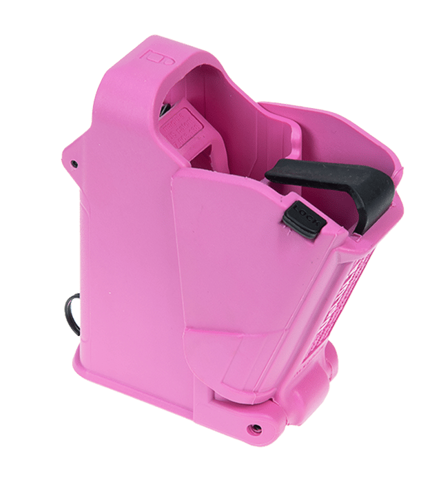 Chargeur Rapide Maglula UpLULA Universel 9mm à .45 aresmaxima.com PINK