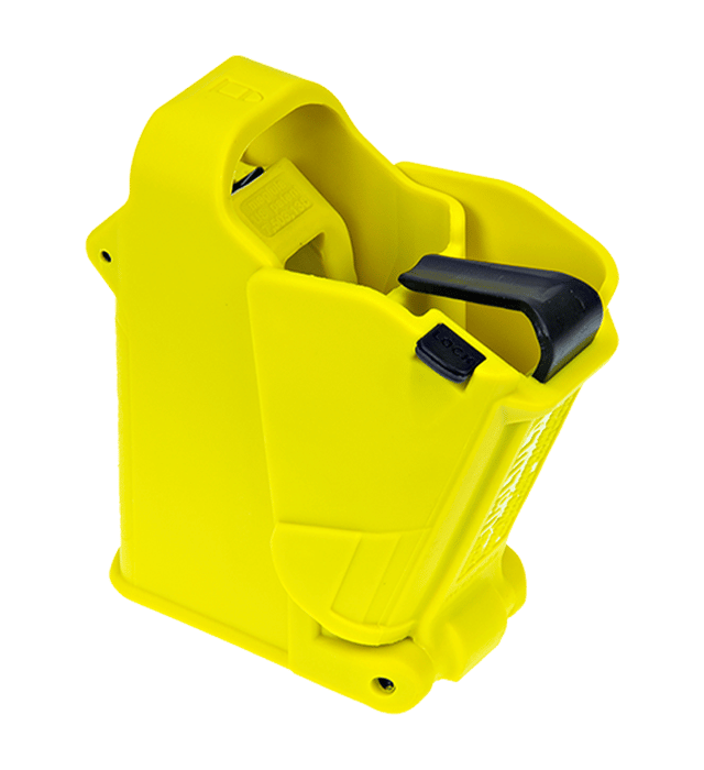 Chargeur Rapide Maglula UpLULA Universel 9mm à .45 aresmaxima.com YELLOW