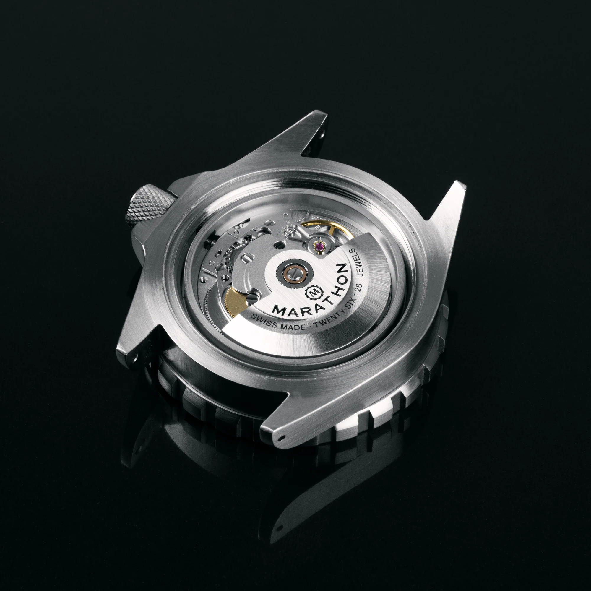 Marathon OSAR-D Automatique 41mm RUBBER 6 aresmaxima.com
