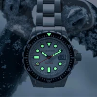Marathon OSAR-D Automatique 41mm STEEL ARCTIC 2 aresmaxima.com