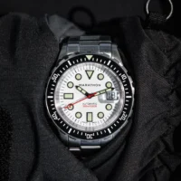Marathon OSAR-D Automatique 41mm STEEL ARCTIC 4 aresmaxima.com