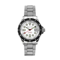 Marathon OSAR-D Automatique 41mm STEEL ARCTIC aresmaxima.com