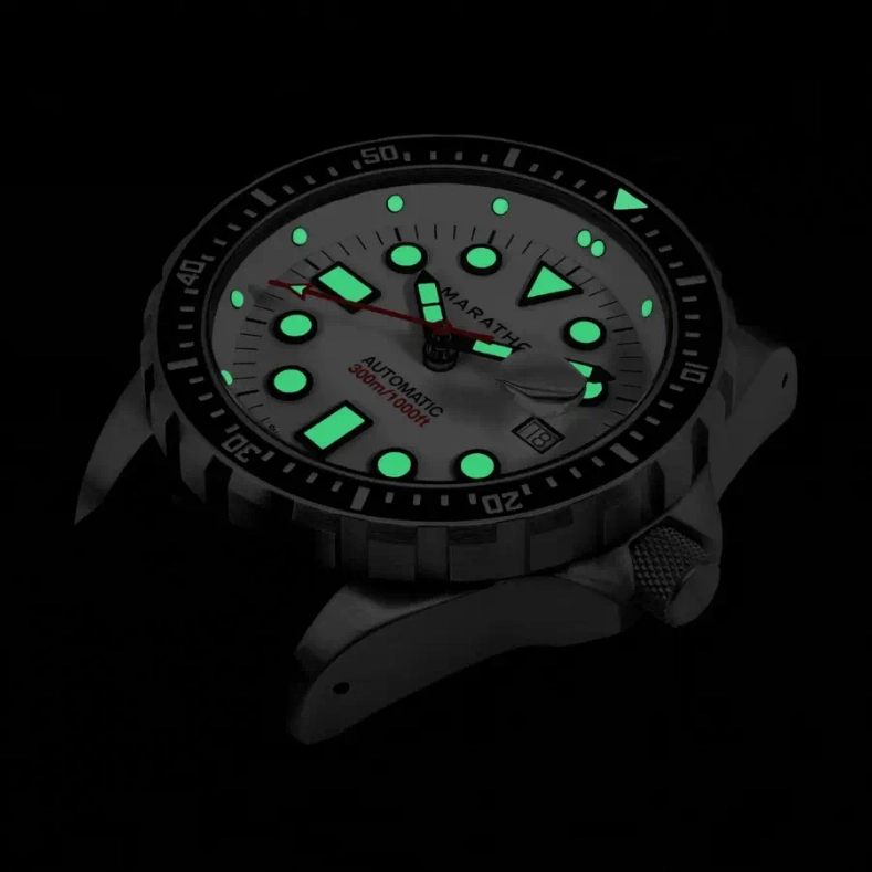 Montre Marathon Arctic OSAR-D Automatique 46mm aresmaxima.com (3)