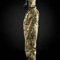 Tenue_NRBC_AVEC-MS-2_et_son masque OM-90 v2 aresmaxima.com